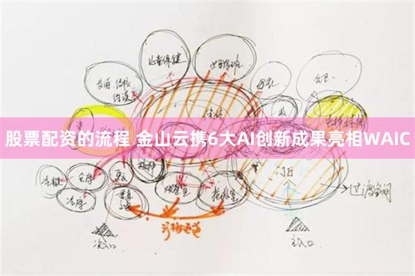 股票配资的流程 金山云携6大AI创新成果亮相WAIC
